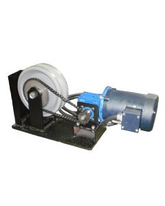 Wheel Assembly, Poly Drive