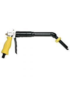 The BHS Water Gun makes watering forklift batteries more ergonomic and efficient.