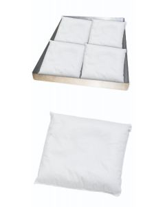 AcidSorb Pillow Kits for Hardwood Battery Stand Drip Pans