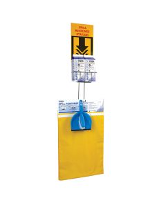 Perfect for convenience stores, retail stores, schools, day care centers, nursing homes, other high traffic areas.
