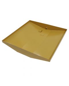 Replacement Drip Pans for Hardwood Wash Station is a replacement drip pan for the BHS manufactured Hardwood Wash Station. 