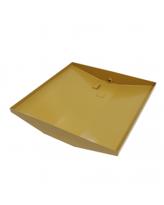 RWS-DP is a replacement drip pan for the BHS manufactured Roller Wash Station RWS-3.