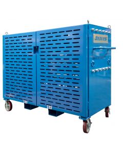 Wire Pull Cart (WPC)